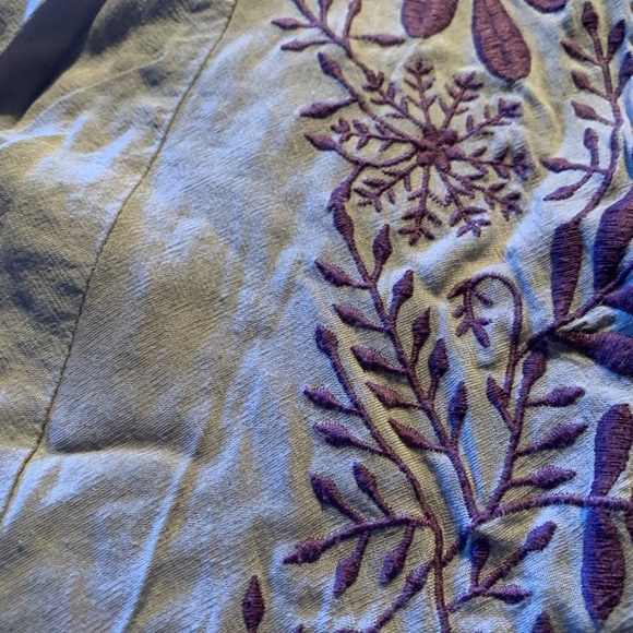 Album Women’s Grey Top Size Medium Short Seeve - Picture 7 of 10